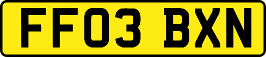FF03BXN