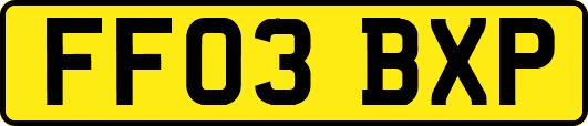 FF03BXP