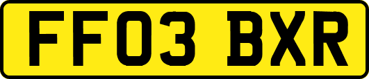 FF03BXR
