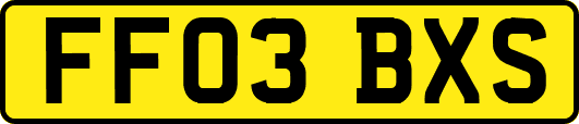 FF03BXS
