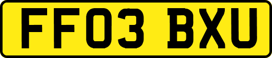 FF03BXU