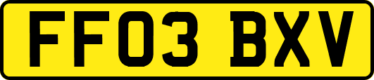 FF03BXV