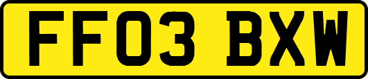 FF03BXW