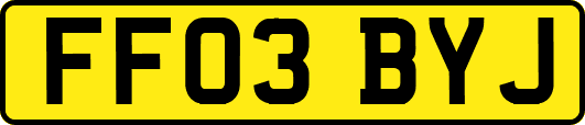 FF03BYJ