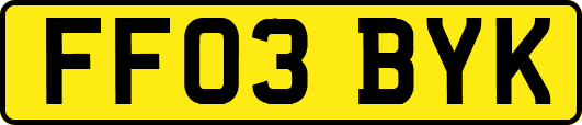 FF03BYK