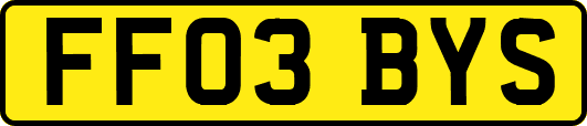 FF03BYS