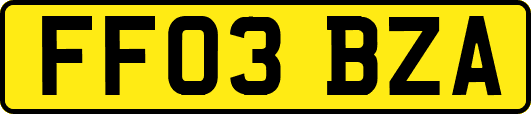 FF03BZA
