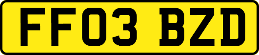 FF03BZD