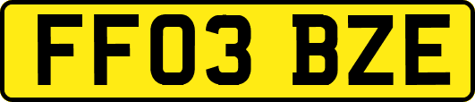 FF03BZE