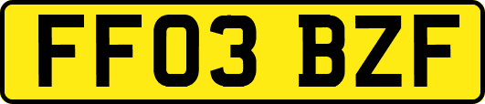 FF03BZF