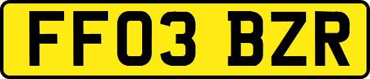 FF03BZR
