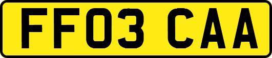 FF03CAA