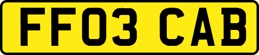 FF03CAB
