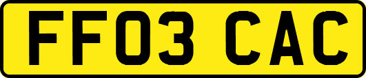 FF03CAC