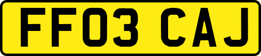 FF03CAJ