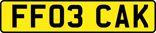FF03CAK