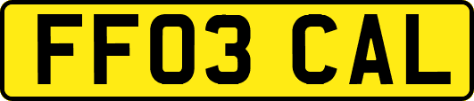 FF03CAL