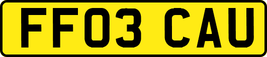 FF03CAU