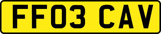 FF03CAV