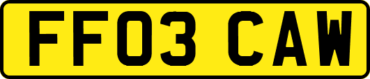 FF03CAW