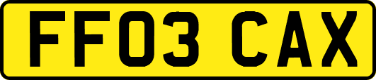 FF03CAX