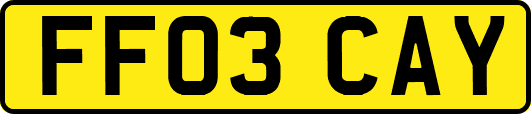 FF03CAY