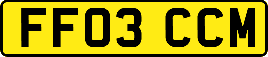 FF03CCM