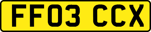 FF03CCX