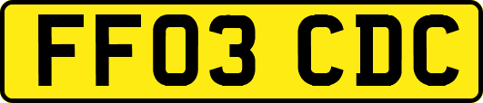 FF03CDC