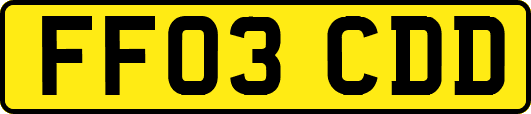 FF03CDD