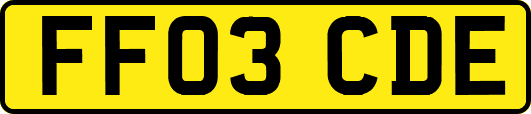 FF03CDE