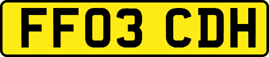 FF03CDH