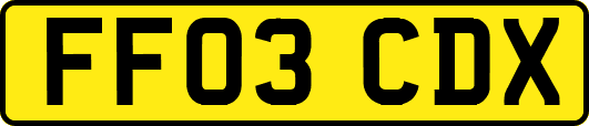 FF03CDX