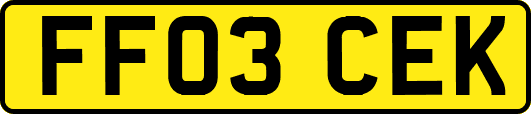 FF03CEK