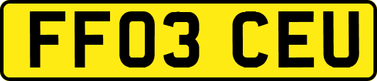 FF03CEU