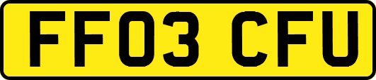 FF03CFU