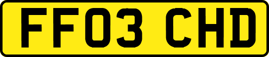 FF03CHD