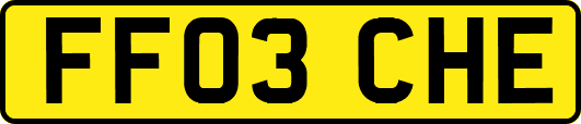 FF03CHE