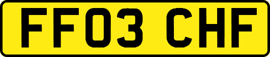 FF03CHF