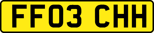 FF03CHH