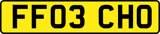 FF03CHO