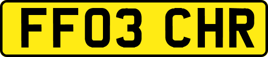 FF03CHR