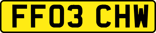 FF03CHW