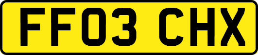 FF03CHX
