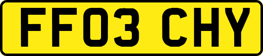 FF03CHY
