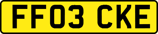 FF03CKE