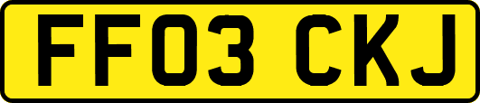 FF03CKJ