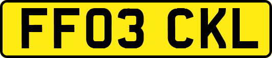FF03CKL