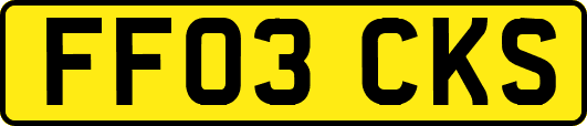 FF03CKS