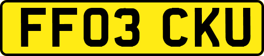 FF03CKU